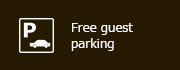 Free guest parking