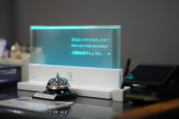 AI 翻訳機 （32ヶ国語に対応）